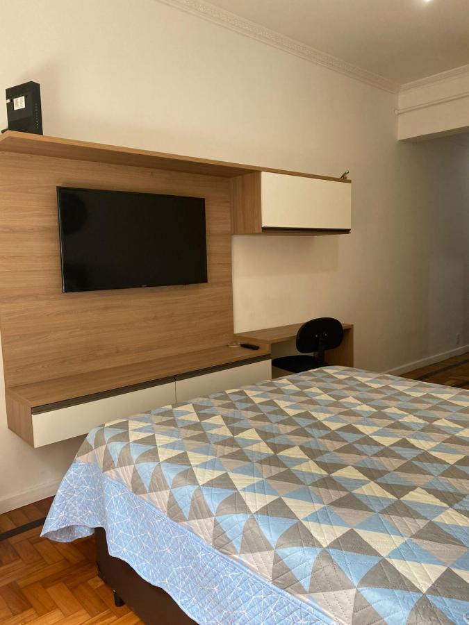 Appartement Apartamento Inteiro Em Copacabana Perto Da Praia
